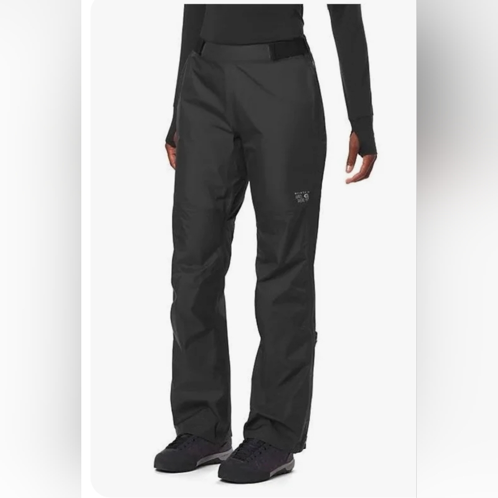Mountain Hardware Gore-tex pants